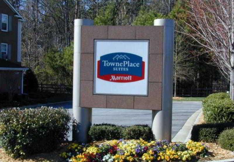 Towneplace Suites By Marriott Atlanta Kennesaw Eksteriør billede