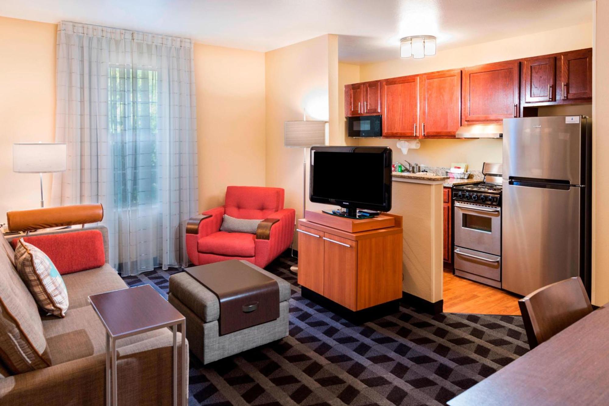 Towneplace Suites By Marriott Atlanta Kennesaw Eksteriør billede