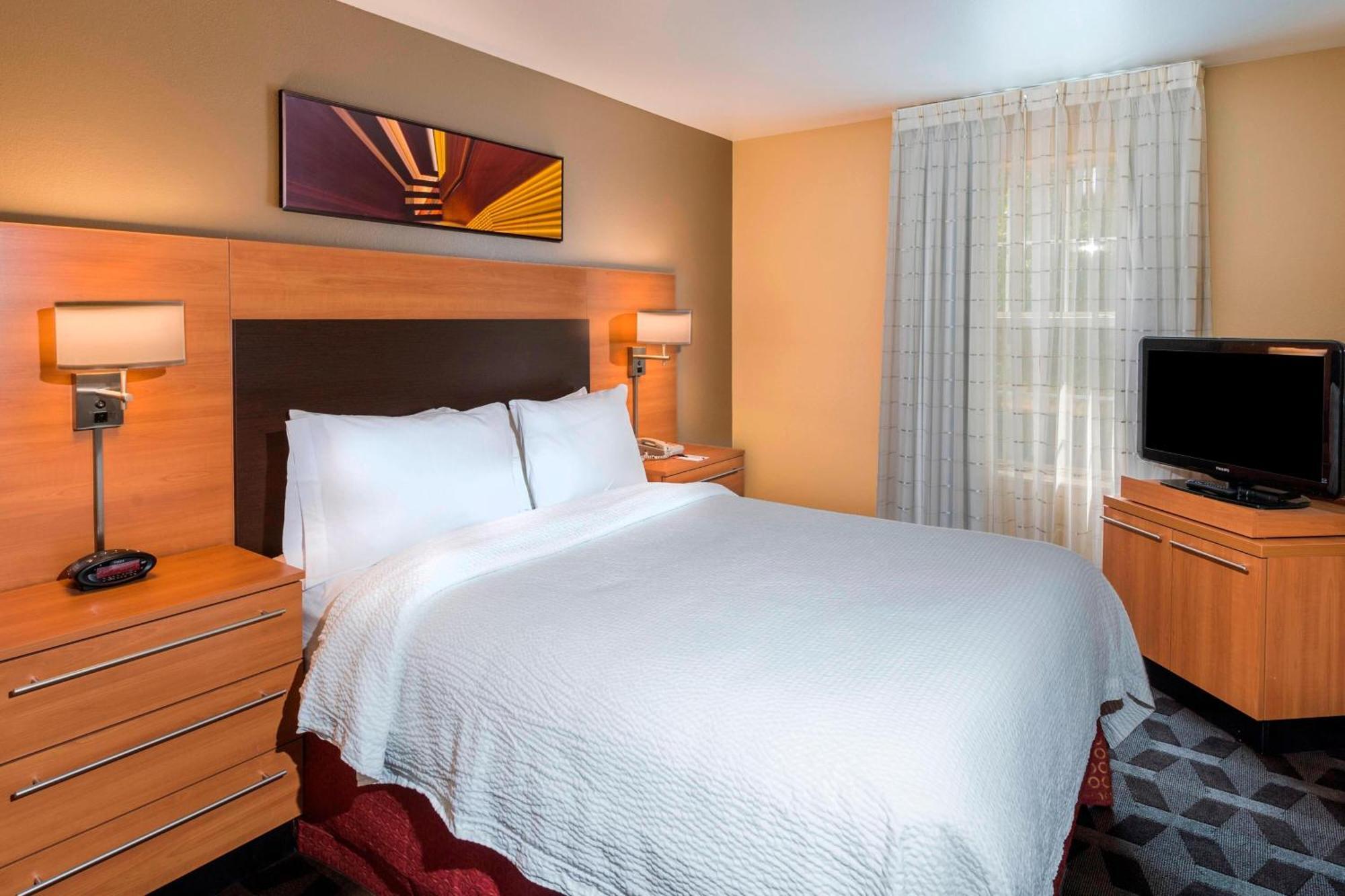 Towneplace Suites By Marriott Atlanta Kennesaw Eksteriør billede