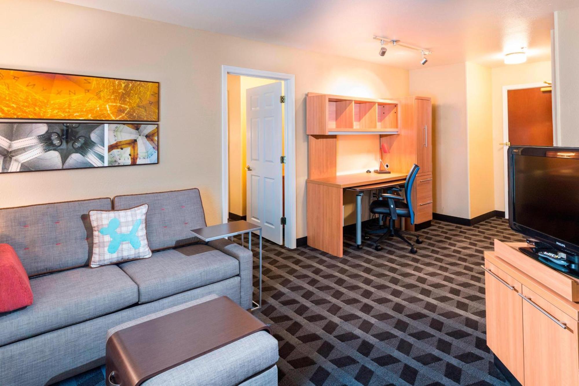 Towneplace Suites By Marriott Atlanta Kennesaw Eksteriør billede