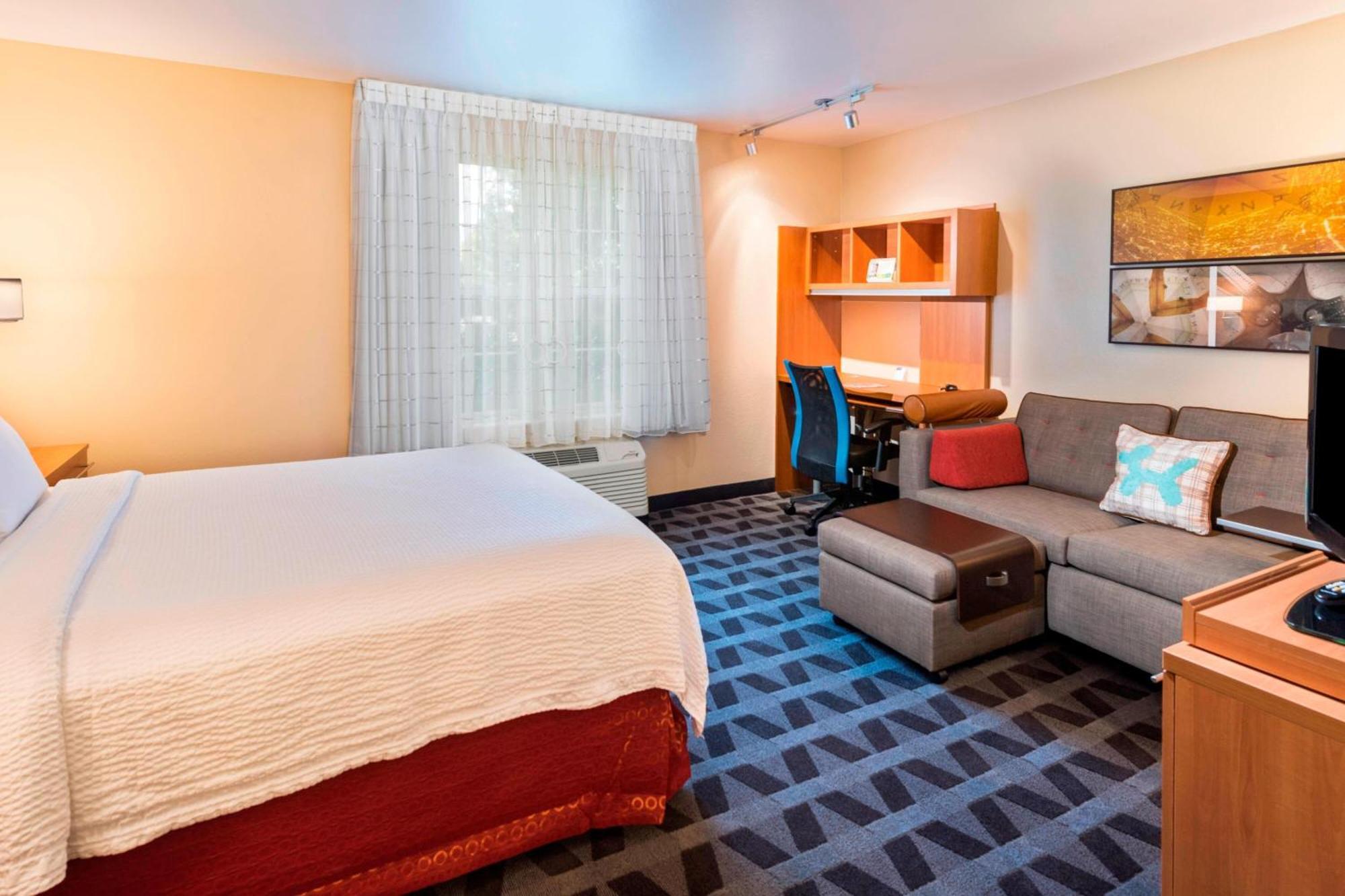 Towneplace Suites By Marriott Atlanta Kennesaw Eksteriør billede
