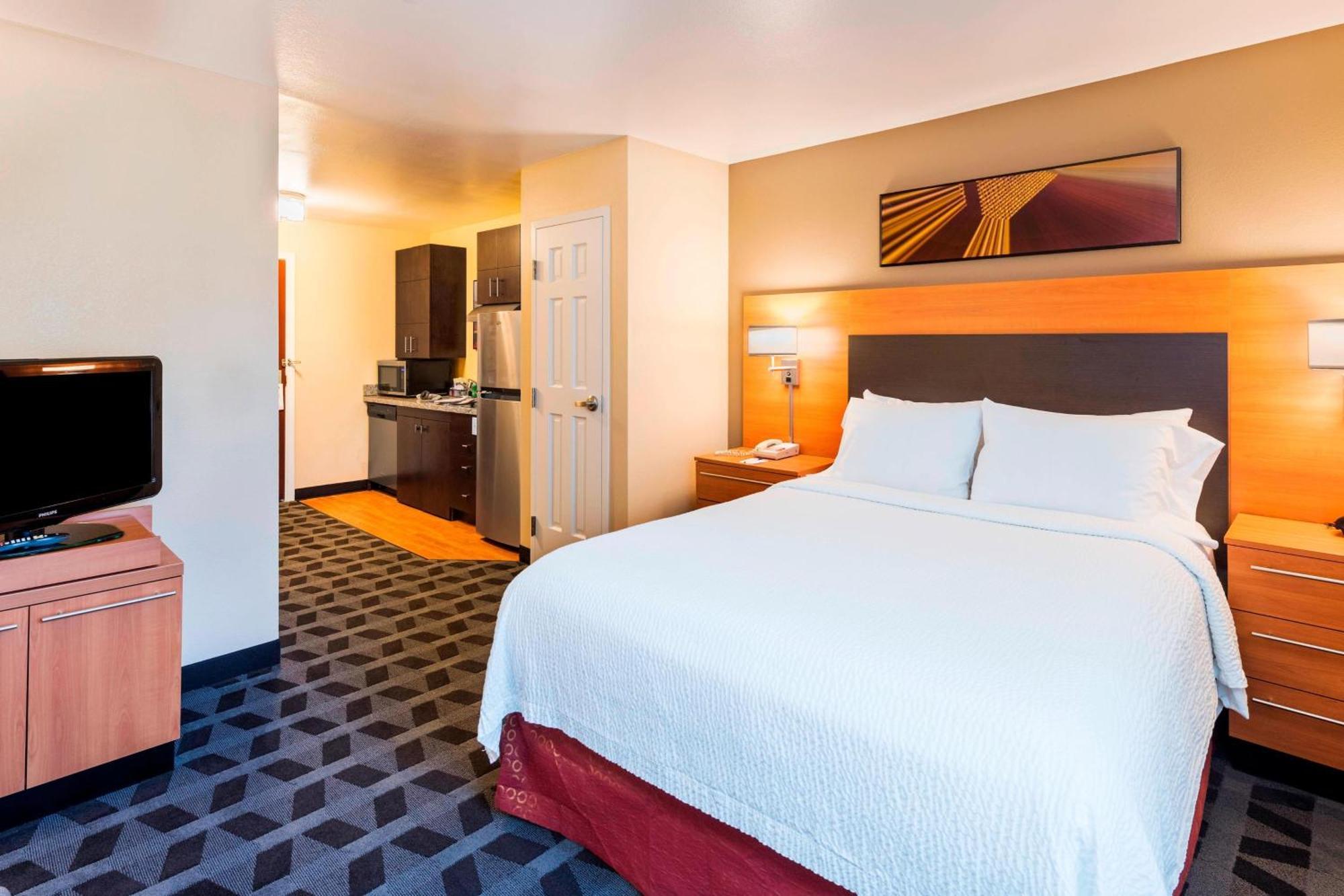 Towneplace Suites By Marriott Atlanta Kennesaw Eksteriør billede
