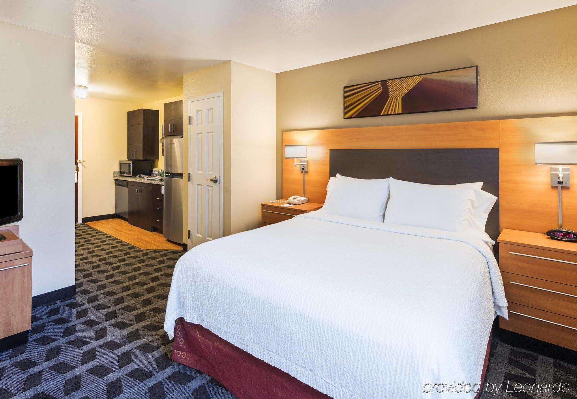 Towneplace Suites By Marriott Atlanta Kennesaw Eksteriør billede