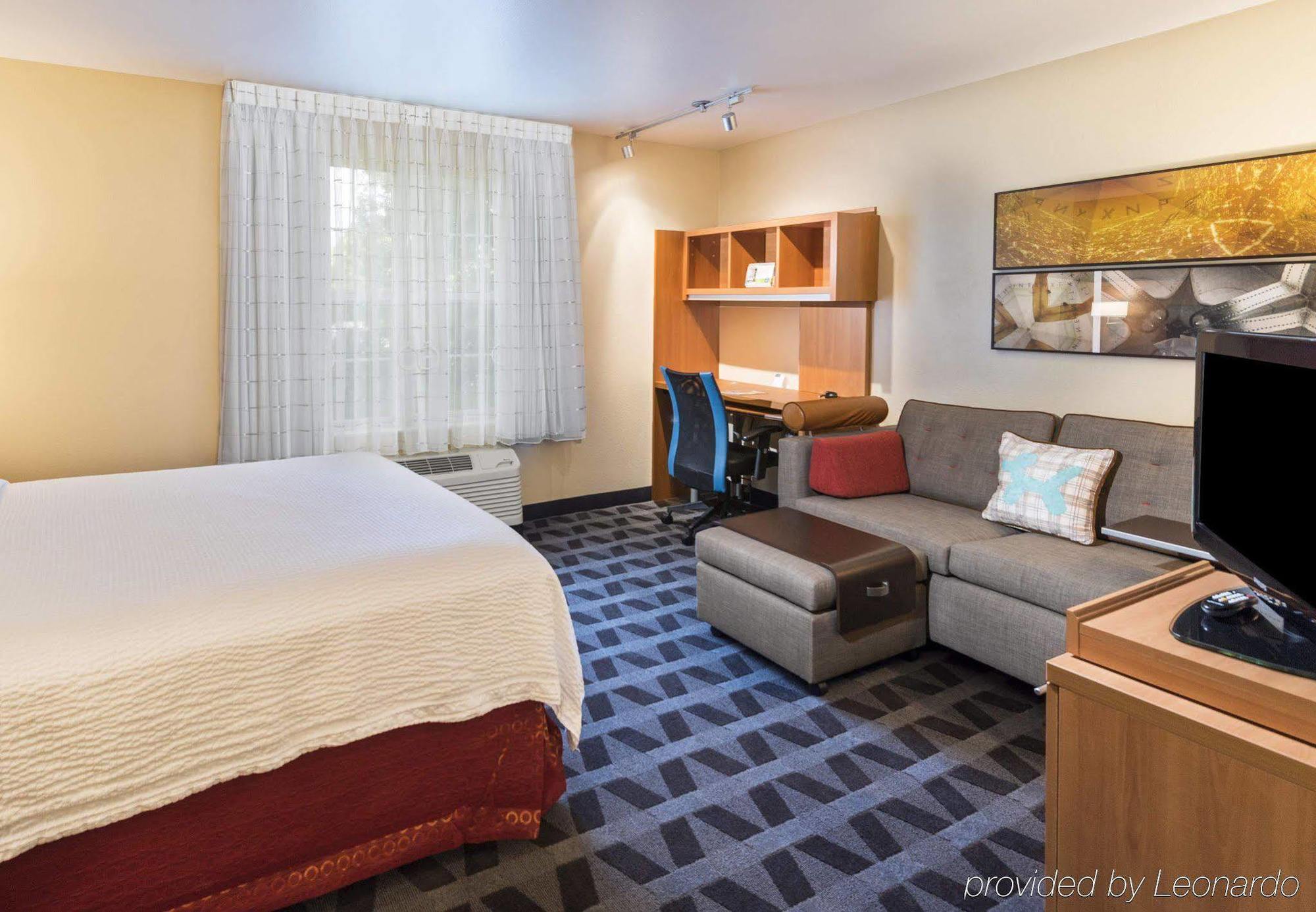 Towneplace Suites By Marriott Atlanta Kennesaw Eksteriør billede